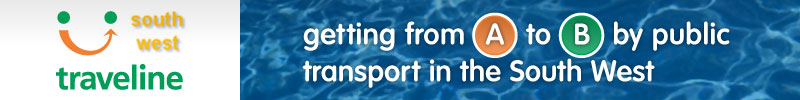 Traveline UK. Your link to public transport information.